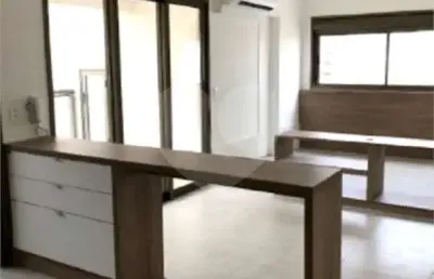 Apartamento com 1 quartos à venda em vila mariana - sp