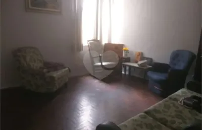 Casa com 3 quartos à venda na Rua Capitão Macedo, Vila Clementino, São Paulo