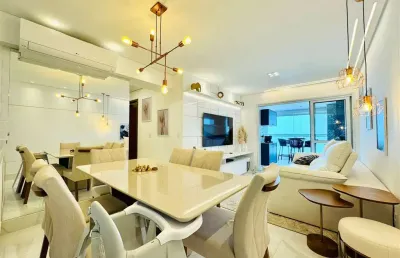 Apartamento com 2 quartos à venda em boqueirão - sp