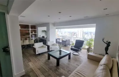 Apartamento com 3 quartos para locação em paraíso - sp