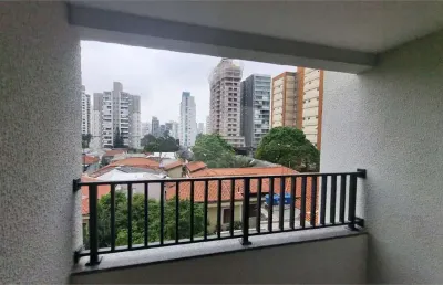 Apartamento com 1 quartos à venda em vila mariana - sp