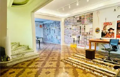 Casa com 12 quartos à venda na Rua Topázio, Aclimação, São Paulo