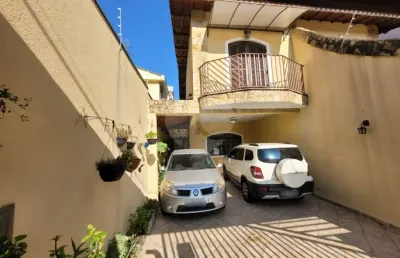 Casa com 3 quartos à venda na Rua Elisa de Carvalho, Vila Matilde, São Paulo