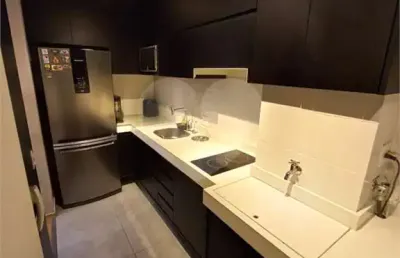 Apartamento com 2 quartos à venda na Rua Visconde de Parnaíba, Brás, São Paulo