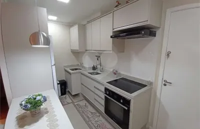 Apartamento com 1 quarto à venda na Rua Guarapuava, Mooca, São Paulo