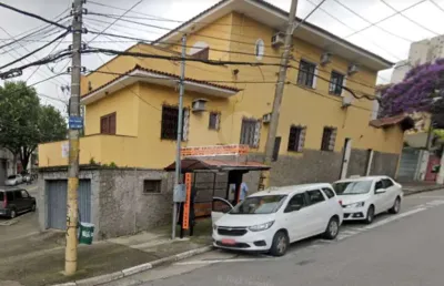 Sobrado com 7 quartos para locação em perdizes - sp