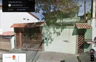 Sobrado com 4 quartos à venda em vila santa terezinha - sp
