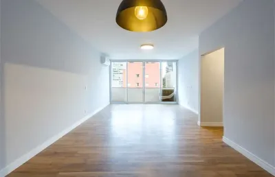 Apartamento com 3 quartos à venda ou para locação em cerqueira césar - sp