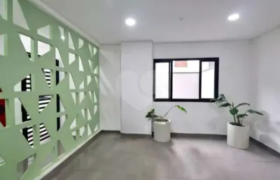 Apartamento com 2 quartos à venda em vila curuçá - sp