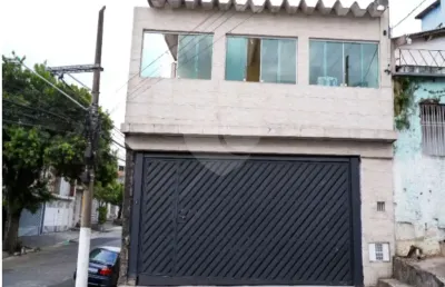 Casa com 3 quartos à venda na Domingos Teotônio Jorge, Jardim Aricanduva, São Paulo