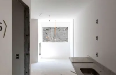 Kitnet / Stúdio à venda na Avenida Thomas Edison, Barra Funda, São Paulo