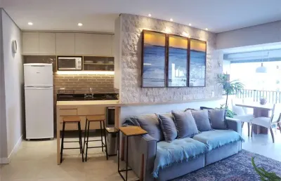 Apartamento com 2 quartos à venda na Rua Doutor Samuel Porto, Planalto Paulista, São Paulo