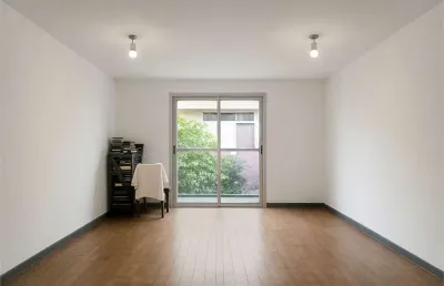 Apartamento com 3 quartos à venda em boqueirão - sp