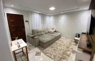 Casa com 3 quartos à venda em parque das flores - sp