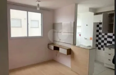 Apartamento com 2 quartos à venda em vila nhocune - sp