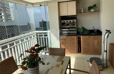 Apartamento com 4 quartos à venda em chácara santo antônio (zona sul) - sp