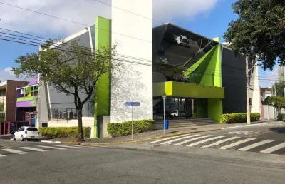 Prédio inteiro à venda ou para locação em barcelona - sp