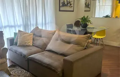 Apartamento com 3 quartos à venda em boa vista - sp