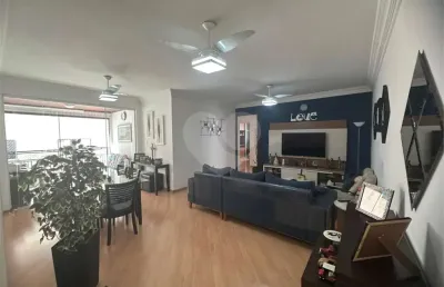 Apartamento com 3 quartos à venda em boqueirão - sp
