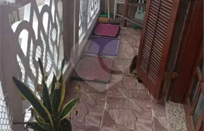 Casa de vila com 3 quartos à venda em vila nhocune - sp