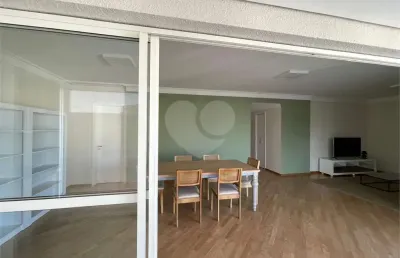 Apartamento com 3 quartos para locação em paraíso - sp