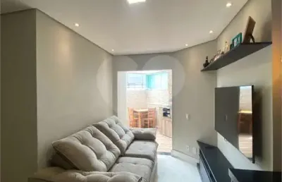 Apartamento com 2 quartos à venda em vila prudente - sp
