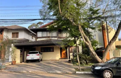 Condomínio com 4 quartos à venda ou para locação em são paulo ii - sp