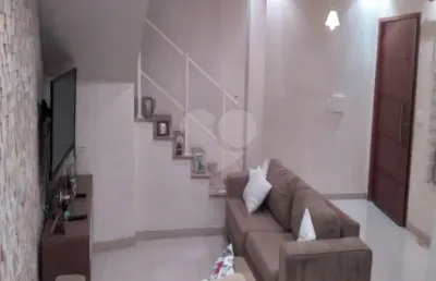 Casa com 3 quartos à venda na Doutor Flamiano Costa, Ermelino Matarazzo, São Paulo
