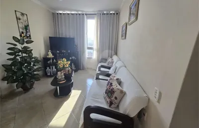 Apartamento com 2 quartos à venda na Rua Liberdade, Embaré, Santos