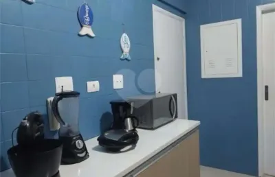 Apartamento com 2 quartos à venda na Avenida Doutor Bernardino de Campos, Vila Belmiro, Santos