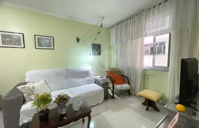 Apartamento com 2 quartos à venda em aparecida - sp
