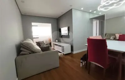 Apartamento com 3 quartos à venda em vila monumento - sp
