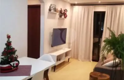 Apartamento com 2 quartos à venda em penha de frança - sp