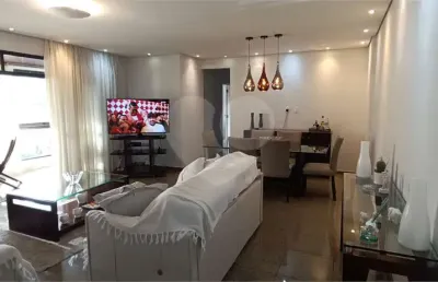 Apartamento com 3 quartos à venda em ponta da praia - sp