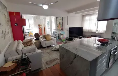 Apartamento com 2 quartos à venda em jardim paulista - sp