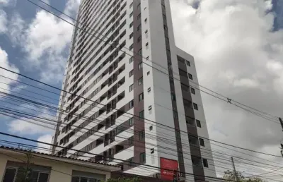Apartamento com 2 quartos à venda no Casa Amarela, Recife 