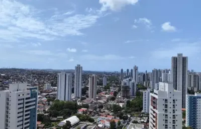 Apartamento com 3 quartos à venda no Casa Amarela, Recife 