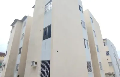 Apartamento com 2 quartos à venda no Casa Amarela, Recife 