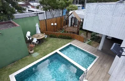 Apartamento - casa amarela 03 qts - 67 m² próx sítio trindade