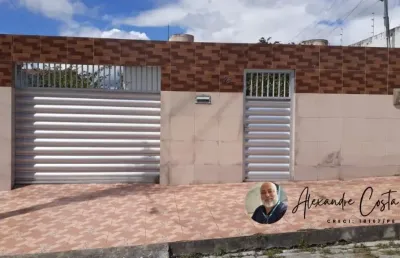 Casa acolhedora no coração de indianópolis (inocoop) | rua tranquila | caruaru/pe