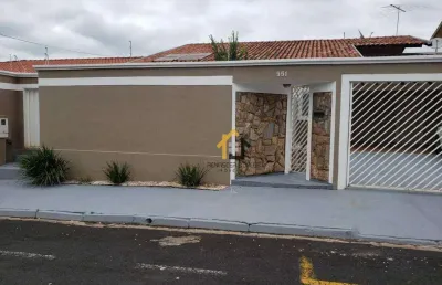 Casa com 4 dormitórios à venda, 160 m² por r$ 865.000,00 - jardim tarraf ii - são josé do rio preto/sp