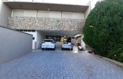 Sobrado com 4 dormitórios à venda, 320 m² por r$ 850.000,00 - jardim tarraf ii - são josé do rio preto/sp