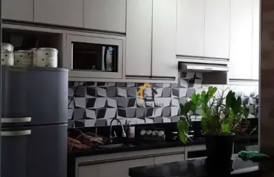 Apartamento com 2 dormitórios à venda, 47 m² por r$ 190.000,00 - vila elmaz - são josé do rio preto/sp