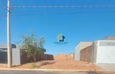 Terreno à venda, 190 m² por r$ 100.000,00 - mais parque mirassol - mirassol/sp