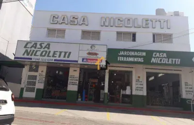Salão à venda, 1760 m² por r$ 5.300.000,00 - centro - são josé do rio preto/sp