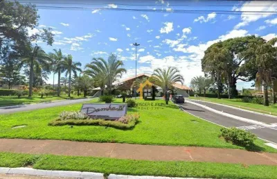 Terreno à venda, 690 m² por r$ 1.100.000,00 - damha iv - são josé do rio preto/sp