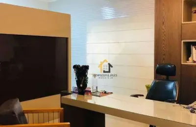 Sobrado à venda, 300 m² por r$ 3.500.000,00 - jardim vivendas - são josé do rio preto/sp