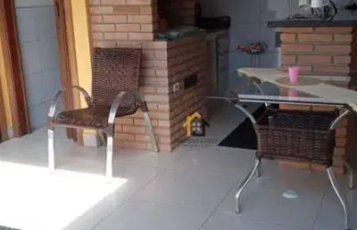 Casa com 3 dormitórios à venda, 150 m² por r$ 800.000,00 - jardim maracanã - são josé do rio preto/sp