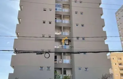 Apartamento com 3 dormitórios à venda, 91 m² por r$ 580.000,00 - centro - são josé do rio preto/sp