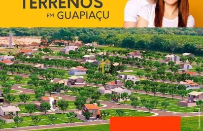 Terreno à venda, 200 m² por r$ 70.000,00 - bosque dos ipês - guapiaçu/sp